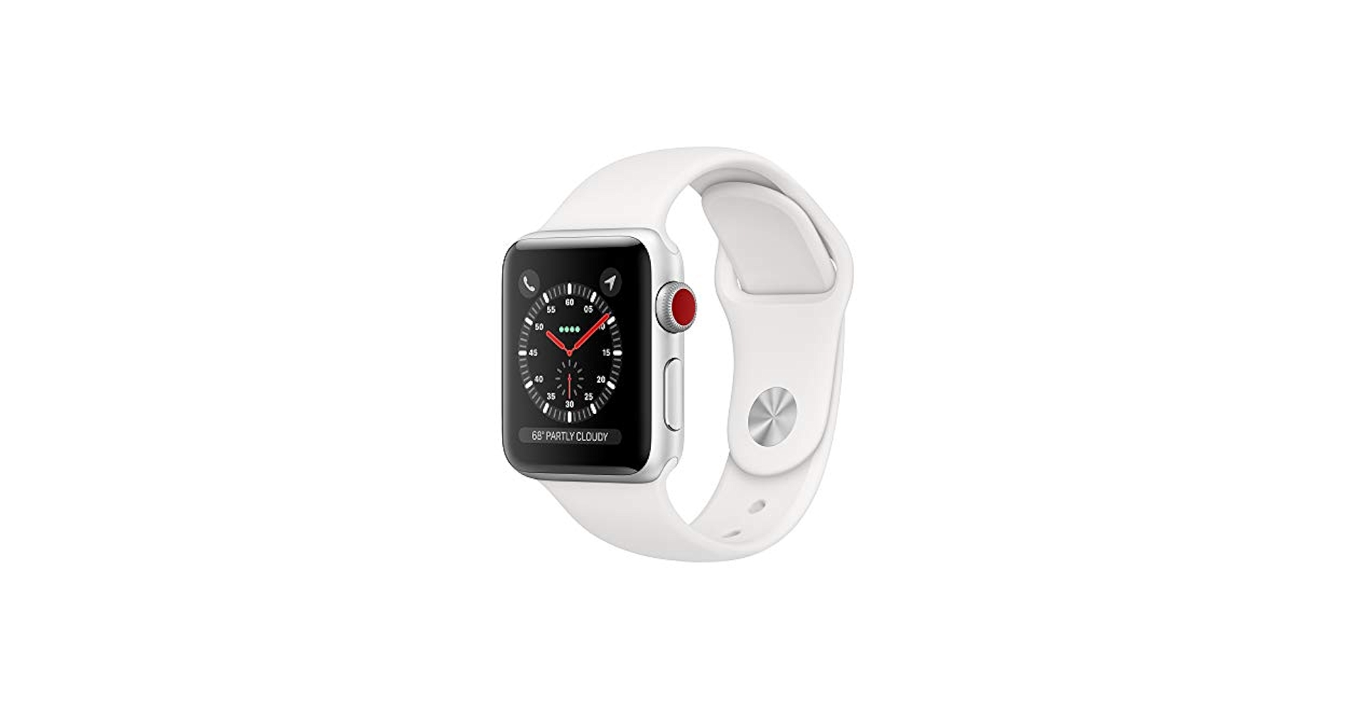 Amazon.com: Apple Watch Series 3 (GPS + Cellular, 38mm